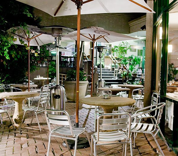 The Kingston Richmond