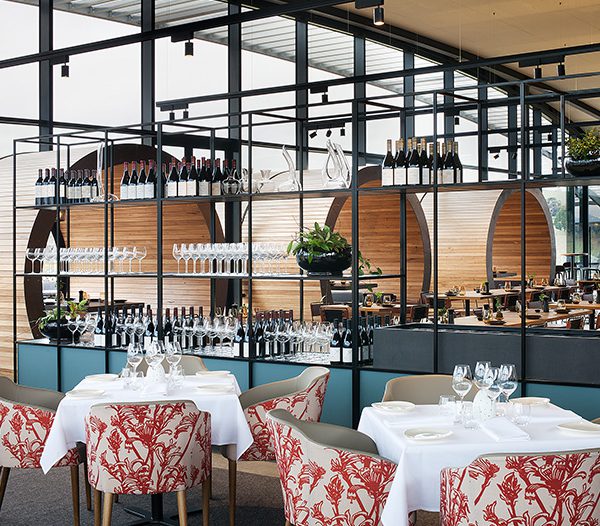Ezard At Levantine Hill
