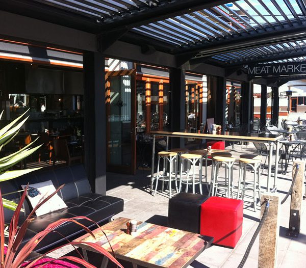 Meat Market South Wharf