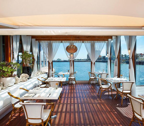 Waterfront Seafood Bar Grill
