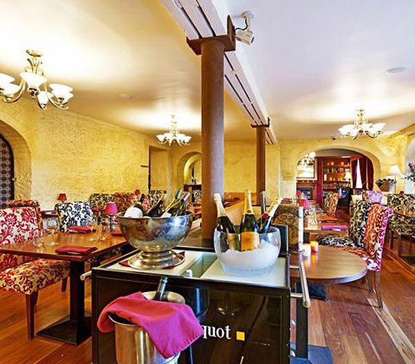 Customs House Restaurant & Wine Bar