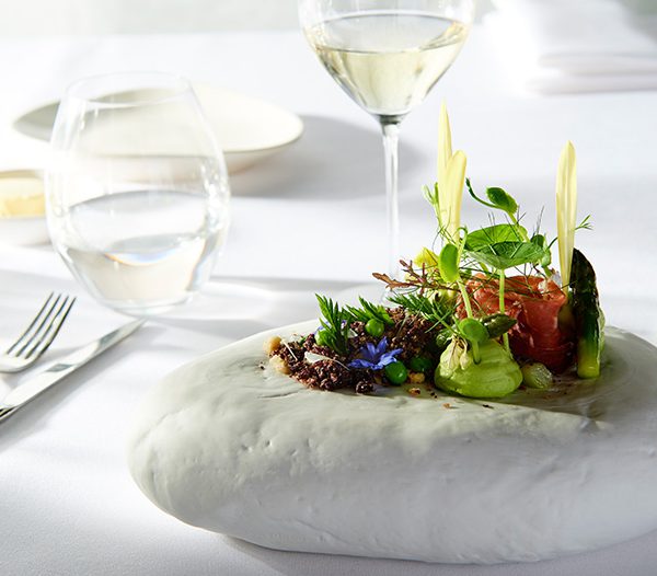 Ezard At Levantine Hill
