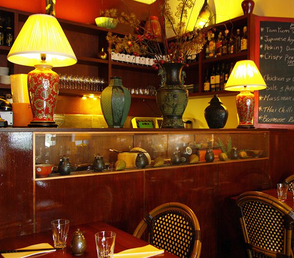 Chin Chin's At Koto Moon Restaurant