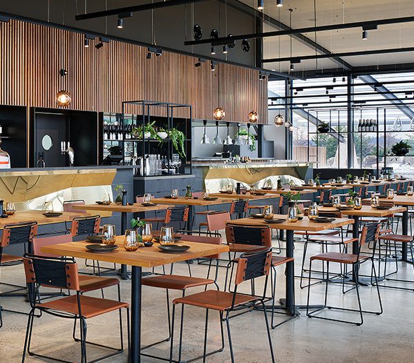 Ezard At Levantine Hill