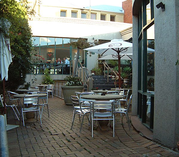 The Kingston Richmond