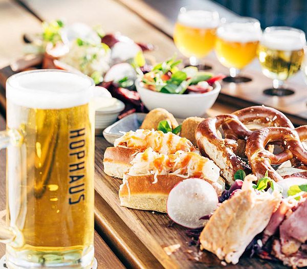 Hophaus Bier Bar & Grill