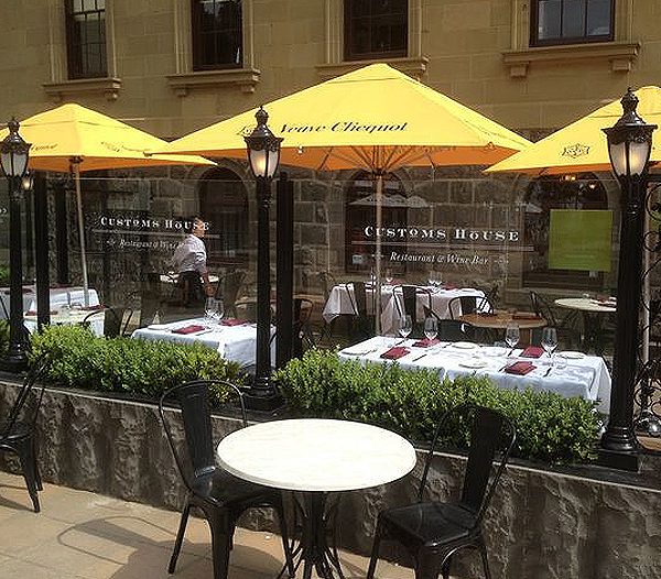 Customs House Restaurant & Wine Bar