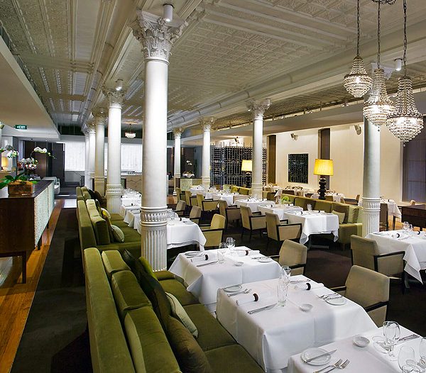 est. Restaurant