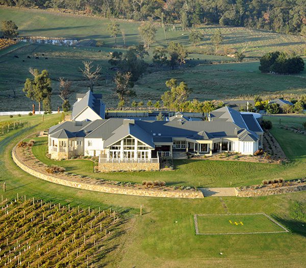 Ezard At Levantine Hill