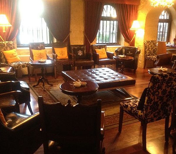 Customs House Restaurant & Wine Bar