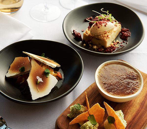 Ezard At Levantine Hill