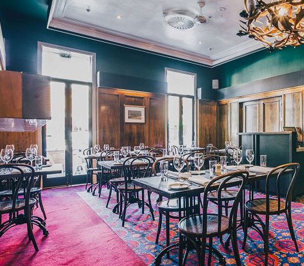 Middle Park Hotel