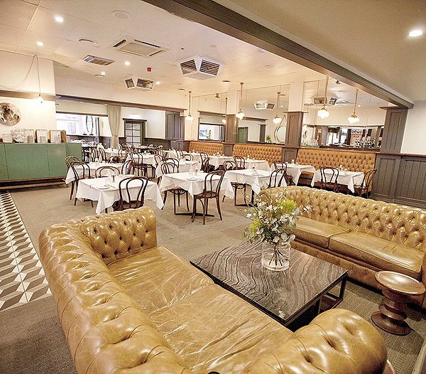 Railway Hotel