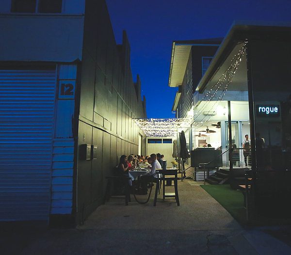 Rogue Bistro