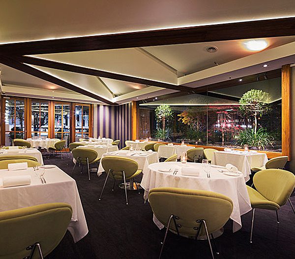 Courgette Restaurant