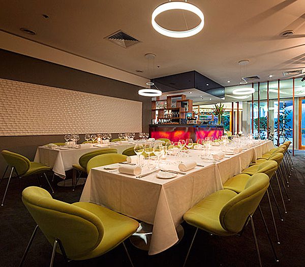 Courgette Restaurant