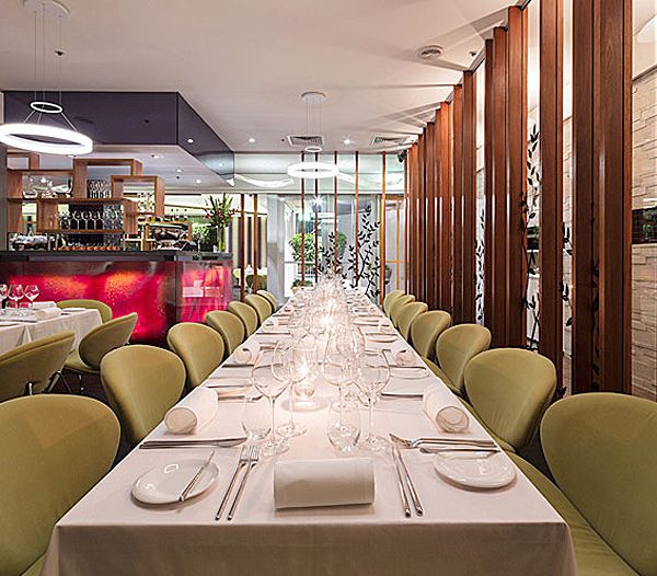 Courgette Restaurant