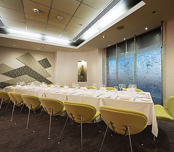 Courgette Restaurant