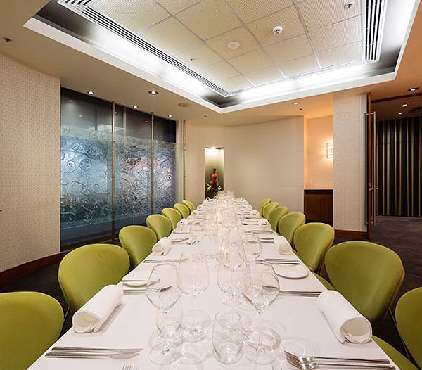 Courgette Restaurant