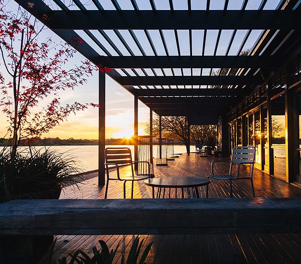 The Boat House