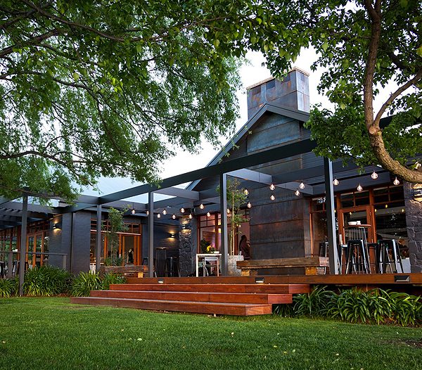 The Boat House