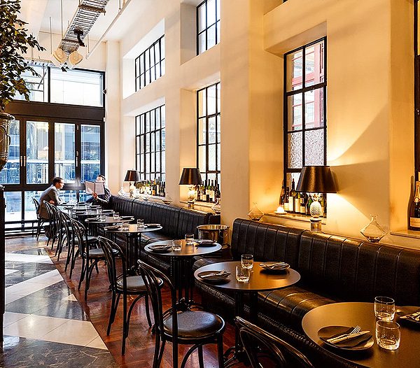 The Heritage Wine Bar