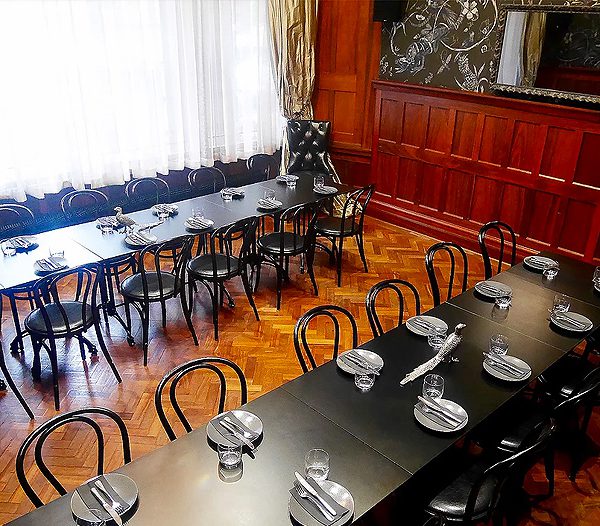 The Heritage Wine Bar