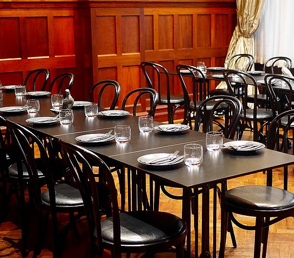The Heritage Wine Bar