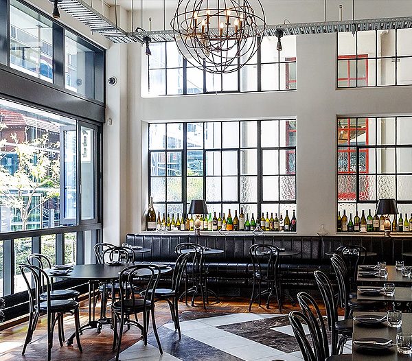 The Heritage Wine Bar