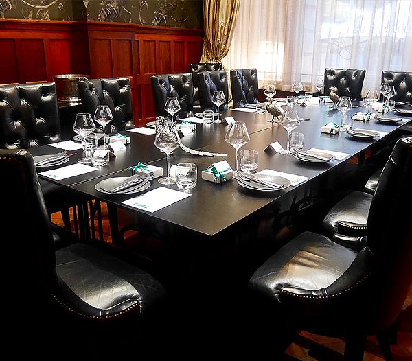 The Heritage Wine Bar