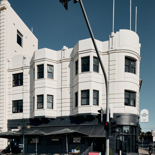 The European Hotel