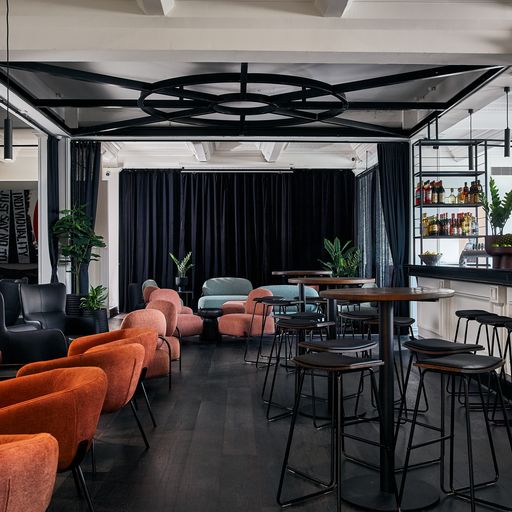 The European Hotel