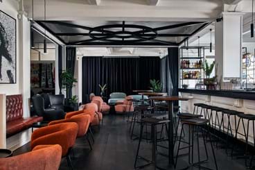 The European Hotel