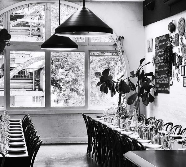 Bar Lourinhã Private Dining Room