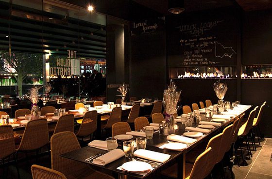 Ludlow Bar and Dining Room