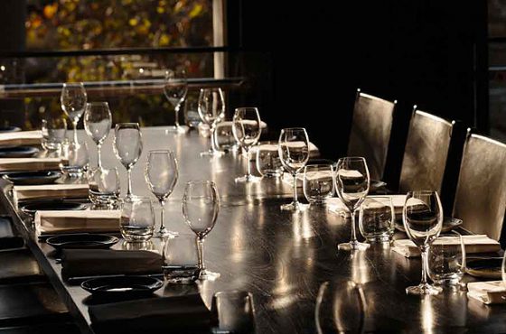 THE ULTIMATE SOUTHBANK PRIVATE DINING EXPERIENCE