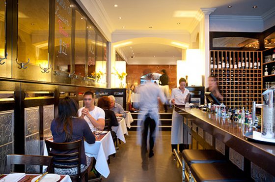 A La Bouffe Bar & Bistro