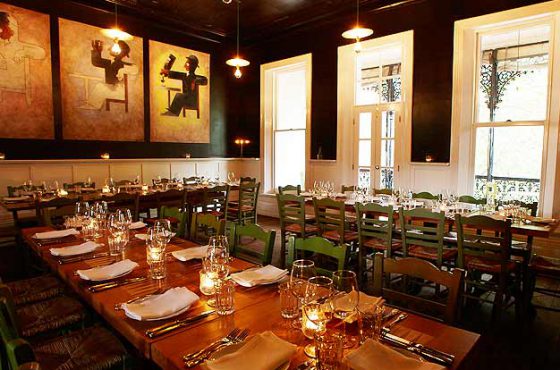 Epocha Restaurant