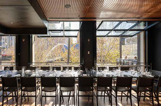 Pure South Dining