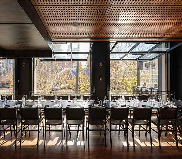 Pure South Dining