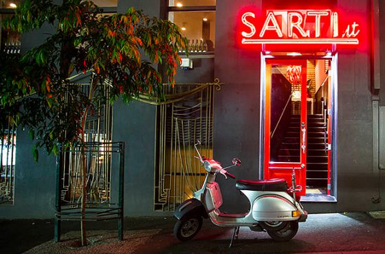 Sarti Restaurant