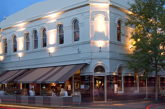 Temperance Hotel